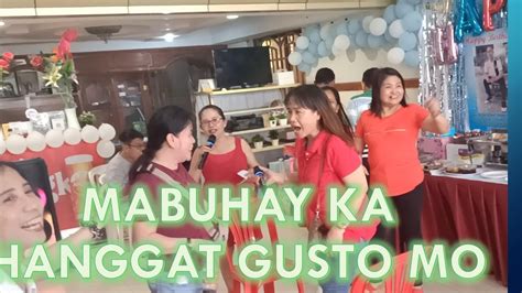 Mabuhay, ka.
